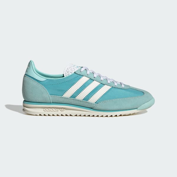 (Women) adidas SL72 OG 'Easy Mint' JI0199