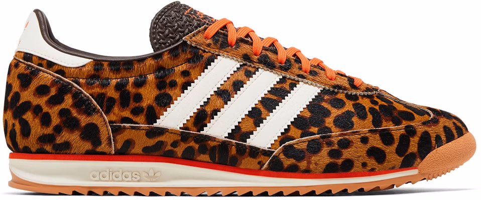 (W) adidas SL72 OG「豹紋系列 - 冲擊橘」 JI0189 Buy (W) adidas SL72 OG「豹紋系列 - 冲擊橘」 JI0189