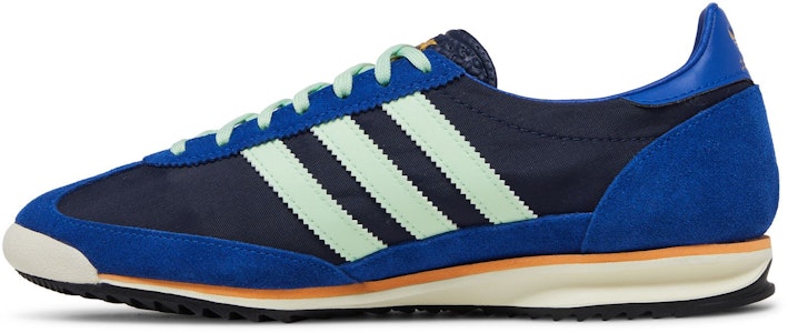 (W) adidas SL72 OG 'Night Indigo' Lelaki IE3426 Lookbook (W) adidas SL72 OG 'Night Indigo' Lelaki IE3426