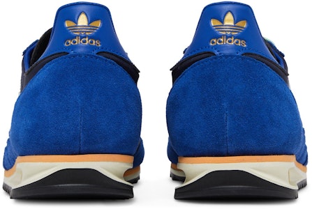 (W) adidas SL72 OG 'Night Indigo' Lelaki IE3426 Details for (W) adidas SL72 OG 'Night Indigo' Lelaki IE3426