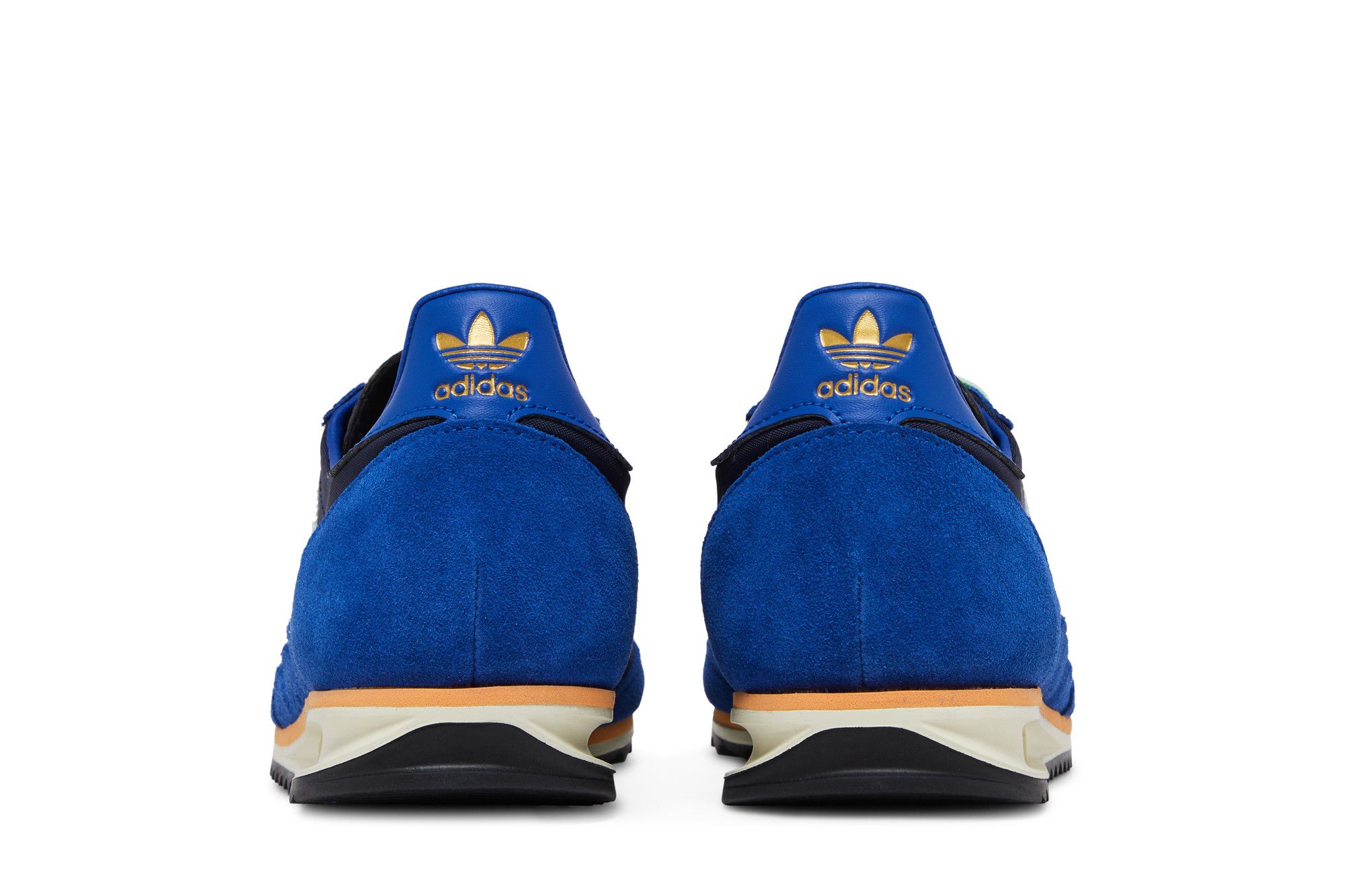 Sizing (W) 阿迪达斯 SL72 OG '午夜靛蓝' IE3426