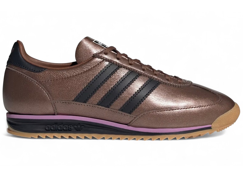 (Women) adidas SL72 OG 'Preloved Brown' JS3979