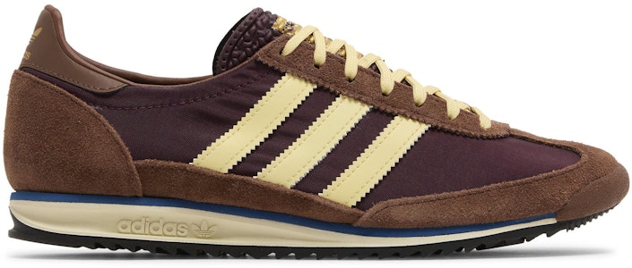 (W) adidas SL72 OG 'Coklat Tua Kuning Hampir' IE3425 Buy (W) adidas SL72 OG 'Coklat Tua Kuning Hampir' IE3425