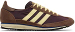Buy (W) adidas SL72 OG ''Preloved Brown Almost Yellow'' Bruin Geel Retro Sneaker IE3425