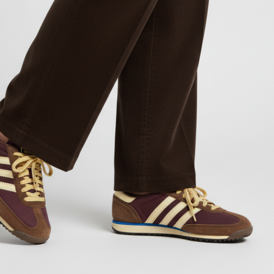 Order (W) (여성) 아디다스 SL72 OG '프릴로브드 브라운 거의 옐로우' IE3425 IE3425