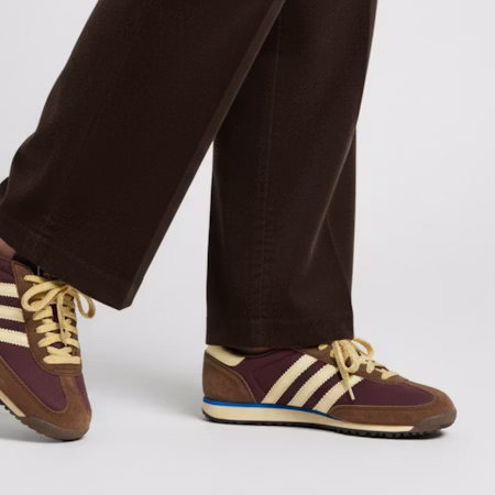 (W) adidas SL72 OG 'Coklat Tua Kuning Hampir' IE3425 Order (W) adidas SL72 OG 'Coklat Tua Kuning Hampir' IE3425