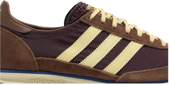 Lookbook (Women) adidas SL72 OG 'Preloved Brown Almost Yellow' IE3425