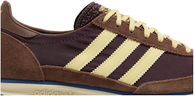 (W) adidas SL72 OG 'Coklat Tua Kuning Hampir' IE3425 Shop (W) adidas SL72 OG 'Coklat Tua Kuning Hampir' IE3425