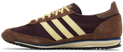 (W) adidas SL72 OG 'Coklat Tua Kuning Hampir' IE3425 Purchase (W) adidas SL72 OG 'Coklat Tua Kuning Hampir' IE3425