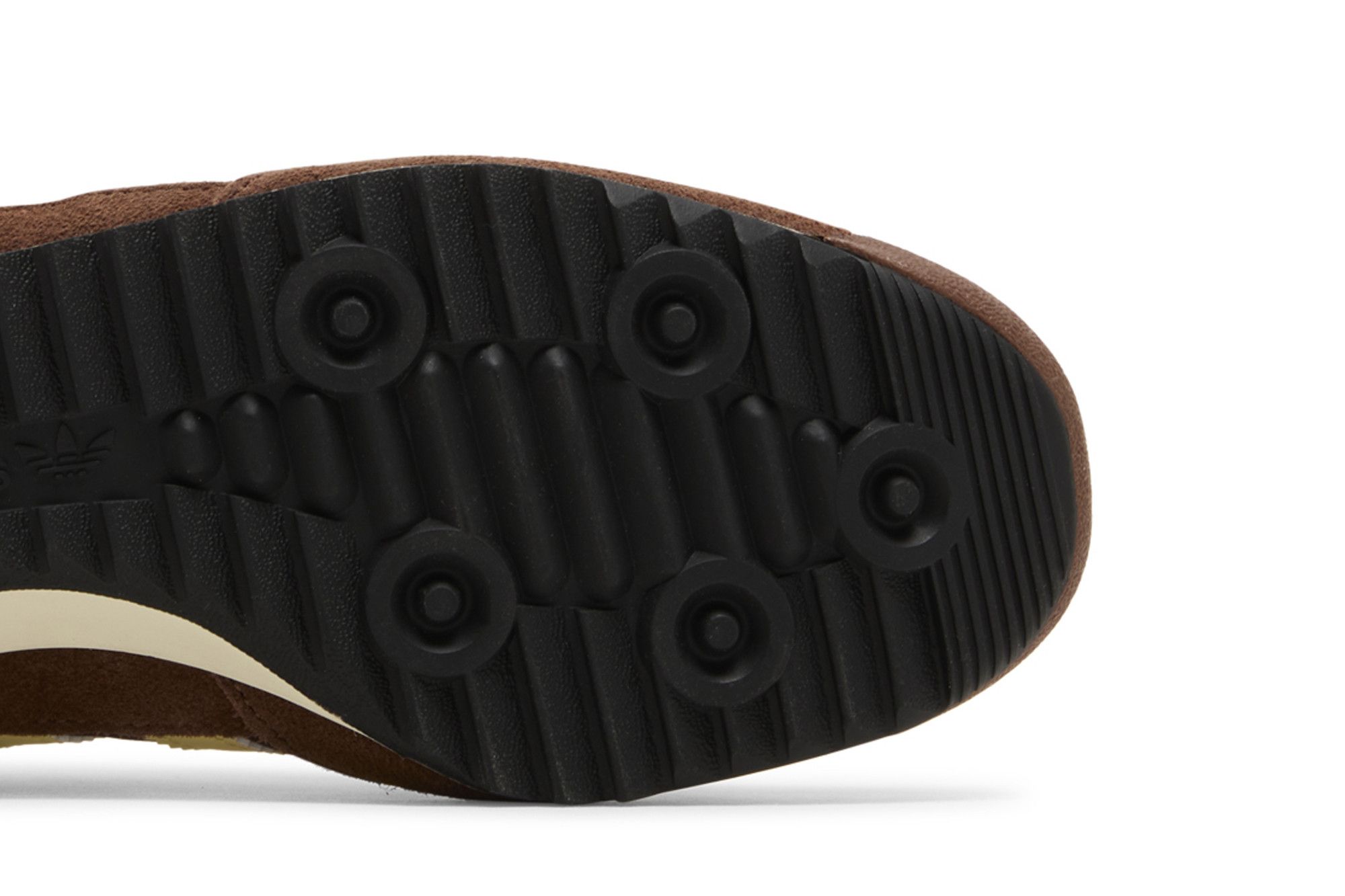 Details for (W) adidas SL72 OG ''Preloved Brown Almost Yellow'' Bruin Geel Retro Sneaker IE3425
