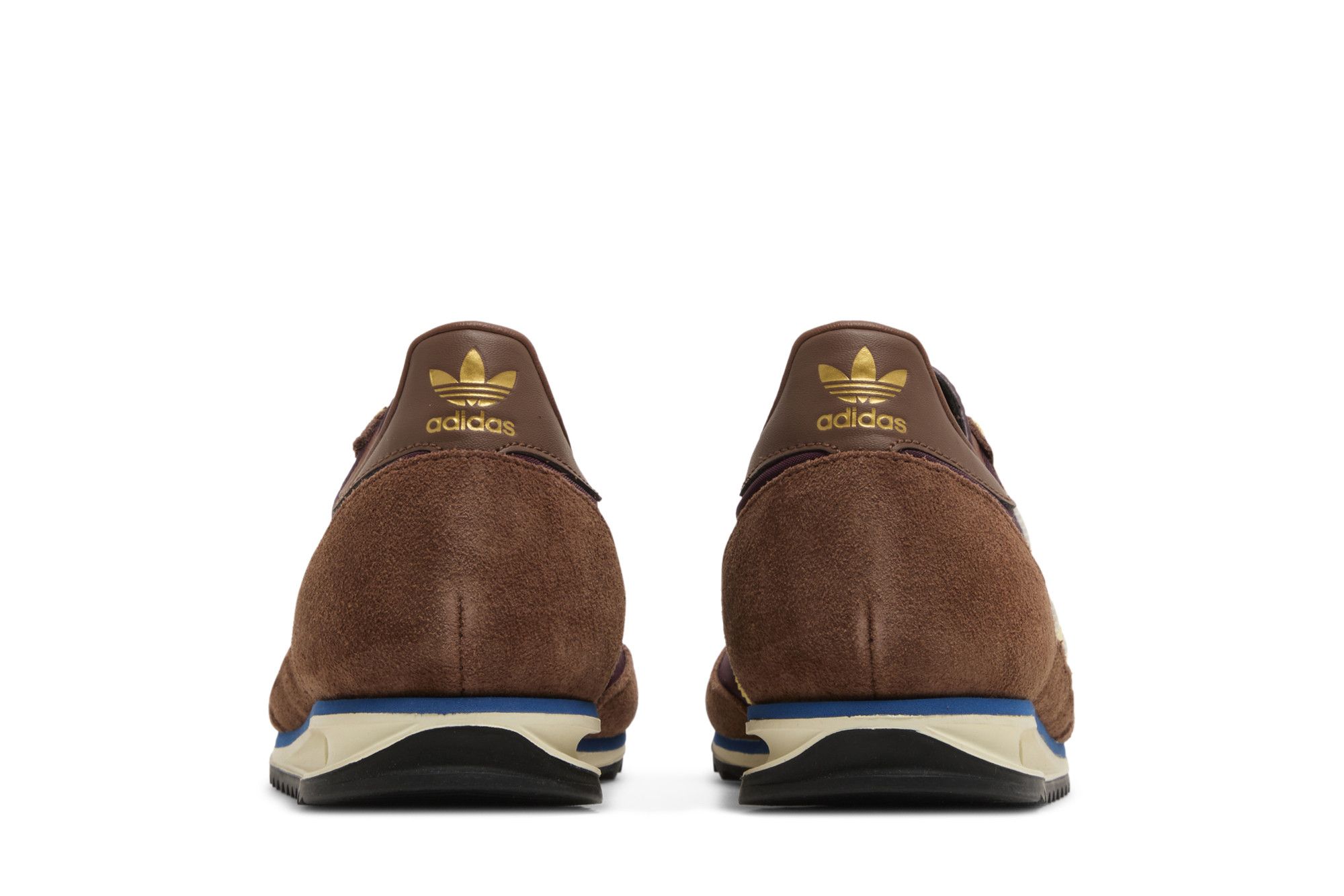 Sizing (W) adidas SL72 OG ''Preloved Brown Almost Yellow'' Bruin Geel Retro Sneaker IE3425