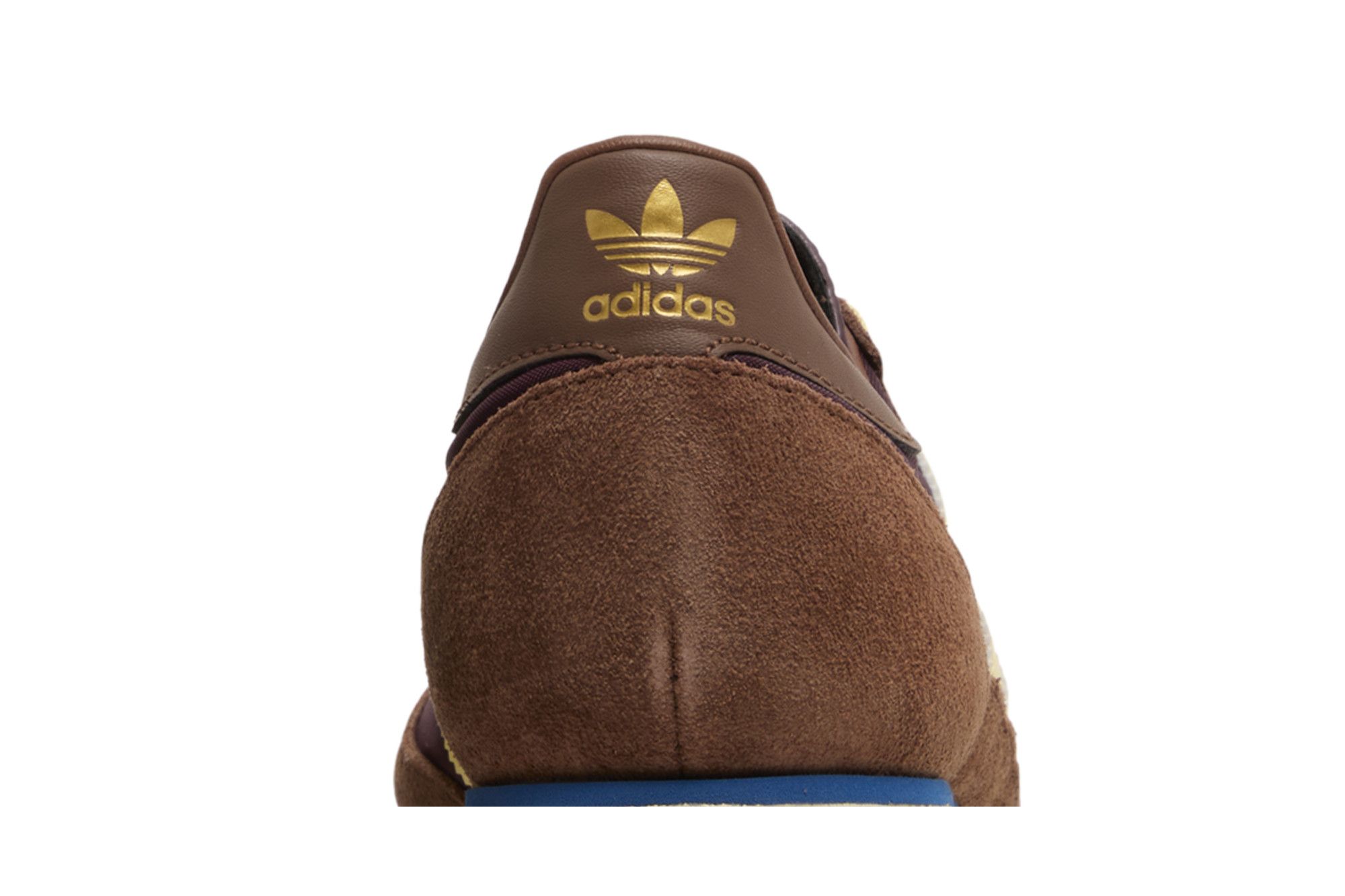 Cheap (W) adidas SL72 OG ''Preloved Brown Almost Yellow'' Bruin Geel Retro Sneaker IE3425
