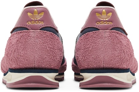(W) adidas SL72 OG 'Sandy Pink Preloved Ink' Rosa Arena Tinta Preloved. IF1939 Details for (W) adidas SL72 OG 'Sandy Pink Preloved Ink' Rosa Arena Tinta Preloved. IF1939