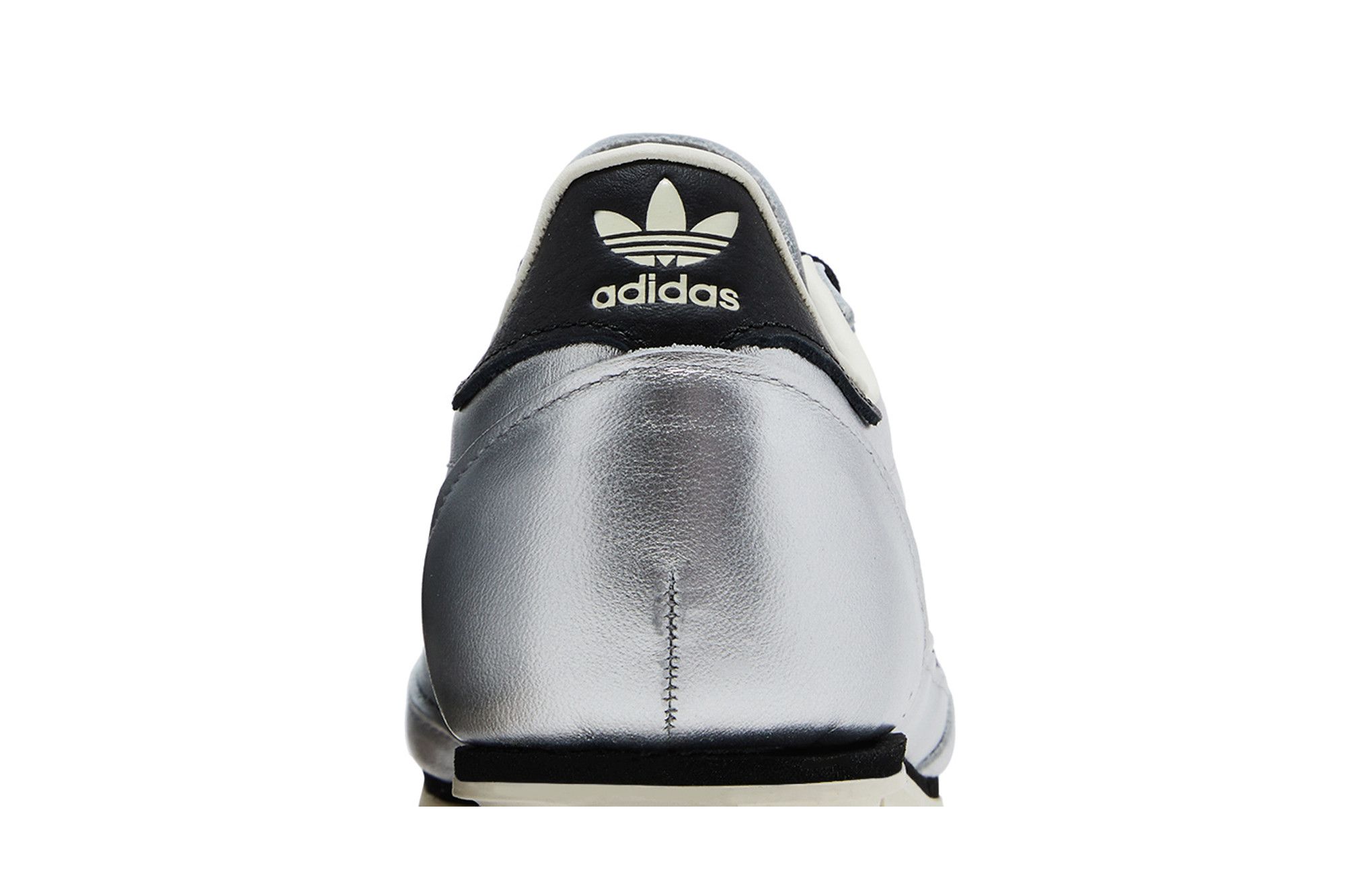 Cheap (W) adidas SL 72 OG Perak Hitam Karet Tepat JH6363