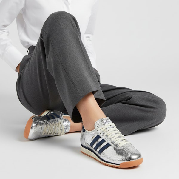 (W) 아디다스 SL 72 OG 실버 메탈릭 네이비 (43 characters) JH8654 Order (W) 아디다스 SL 72 OG 실버 메탈릭 네이비 (43 characters) JH8654