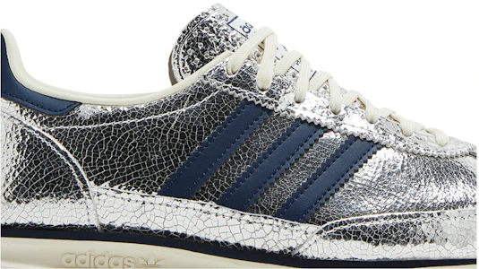 Lookbook (女裝) adidas SL 72 OG 銀色金屬大學海軍藍 JH8654