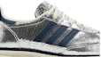 Lookbook (W) adidas SL 72 OG Plateado Metálico Azul Marino Universitario JH8654