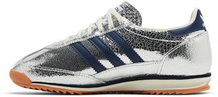 Shop (女裝) adidas SL 72 OG 銀色金屬大學海軍藍 JH8654