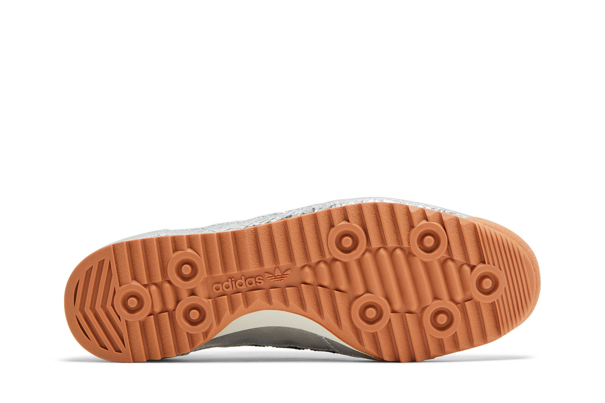 Details for (W) 아디다스 SL 72 OG 실버 메탈릭 네이비 (43 characters) JH8654