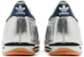 Sizing (W) adidas SL 72 OG Plateado Metálico Azul Marino Universitario JH8654