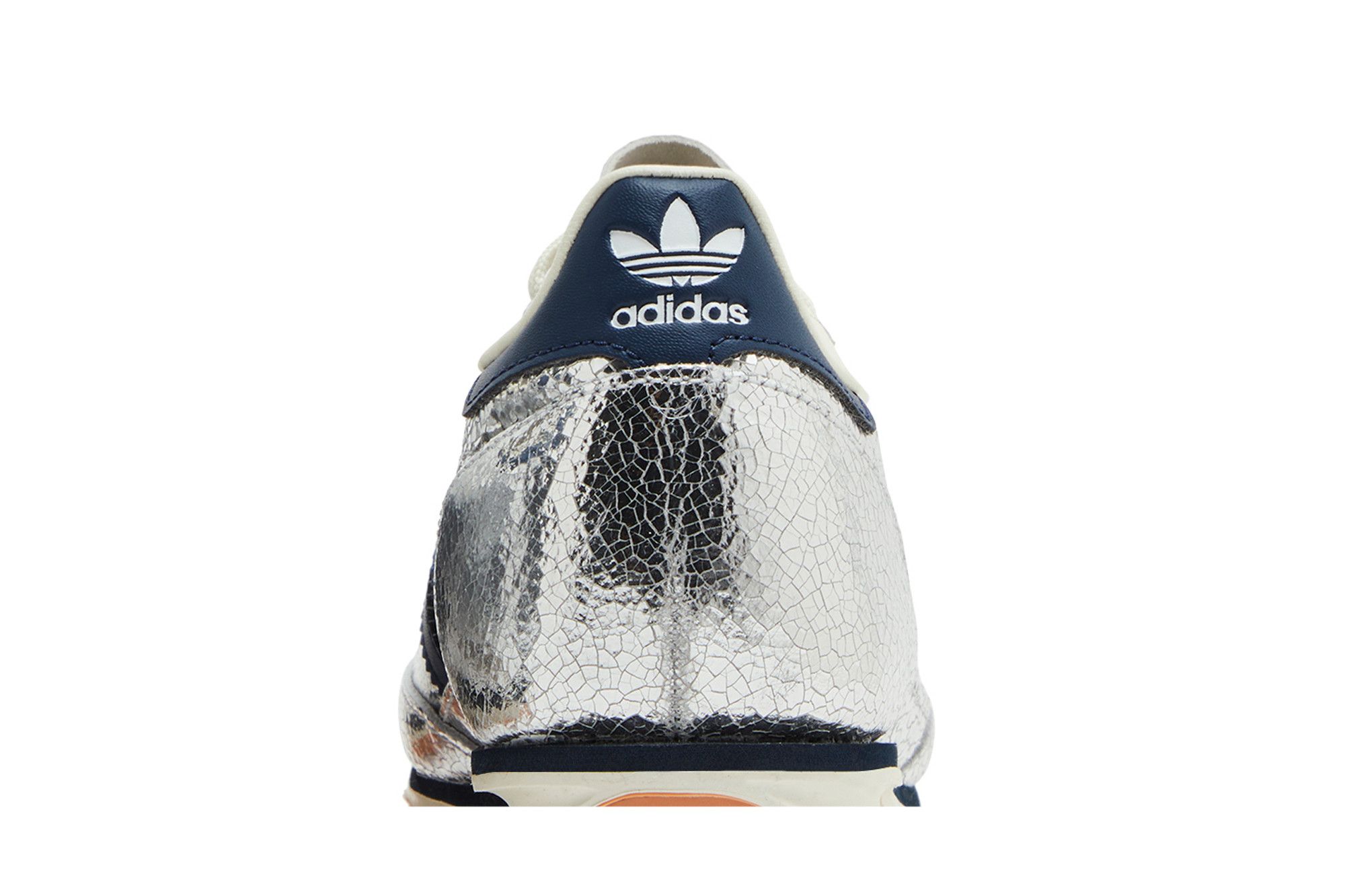 Cheap (W) adidas SL 72 OG Plateado Metálico Azul Marino Universitario JH8654