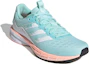 Lookbook (W) adidas SL 20 Groen/Roze ''Wit'' FV7344
