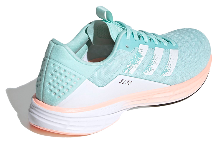 Shop (W) adidas SL 20 Groen/Roze ''Wit'' FV7344