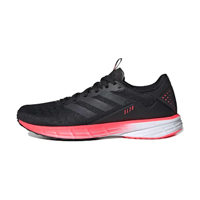 (W) adidas SL 20 Black/Red