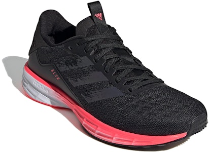 (W) adidas SL 20 Hitam/Merah FV7339 Lookbook (W) adidas SL 20 Hitam/Merah FV7339