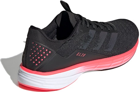 (W) adidas SL 20 Hitam/Merah FV7339 Shop (W) adidas SL 20 Hitam/Merah FV7339