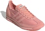 Lookbook (W) adidas SL 72 'Trace Pink' Wanita FV9859