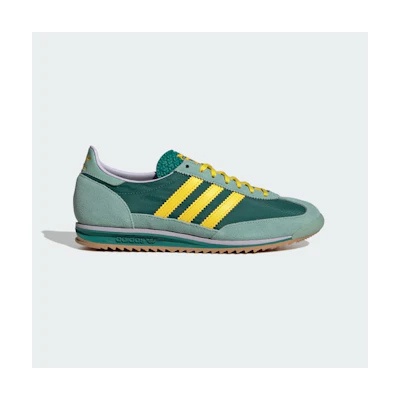 (W) adidas SL 72 'Active Green'