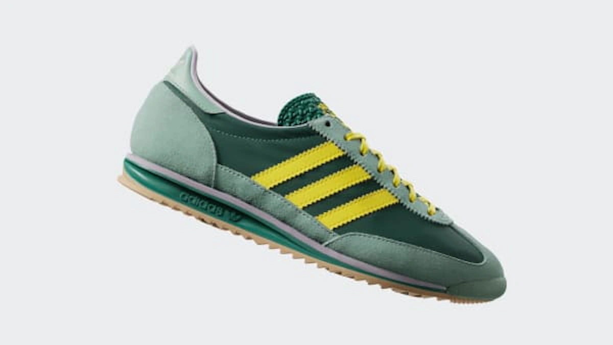 (Women) adidas SL 72 OG 'Active Green'