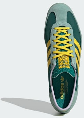 (Women) adidas SL 72 OG 'Active Green' JH7391 Lookbook (Women) adidas SL 72 OG 'Active Green' JH7391
