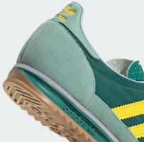 (W) adidas SL 72 OG「活力綠」 JH7391 2