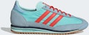 (W) adidas SL 72 OG 'Biru Terang' JH7397