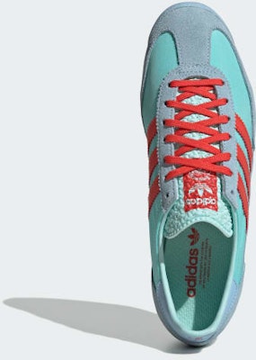 (W) adidas SL 72 OG 'Biru Cerah' JH7397 Order (W) adidas SL 72 OG 'Biru Cerah' JH7397