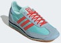Shop (W) adidas SL 72 OG 'Biru Terang' JH7397
