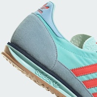 (W) 아디다스 SL 72 OG '블루 브라이트' JH7397 1