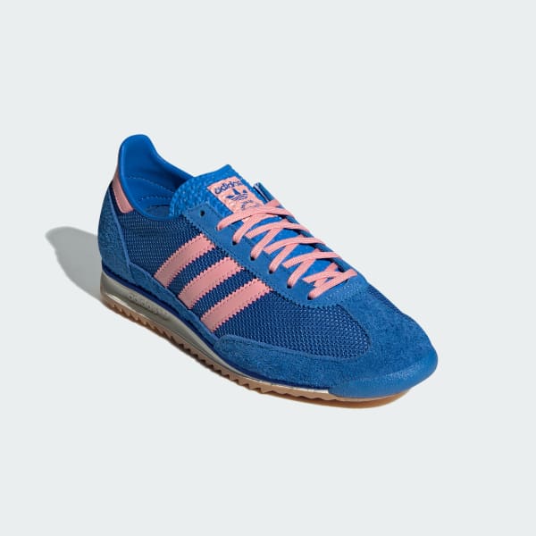 Purchase (W) 阿迪达斯 SL 72 OG '亮皇家蓝' JI1878