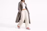 Order (W) adidas SL 72 OG 'Ice Lavender' Sepatu Sneakers Retro Wanita JH7396