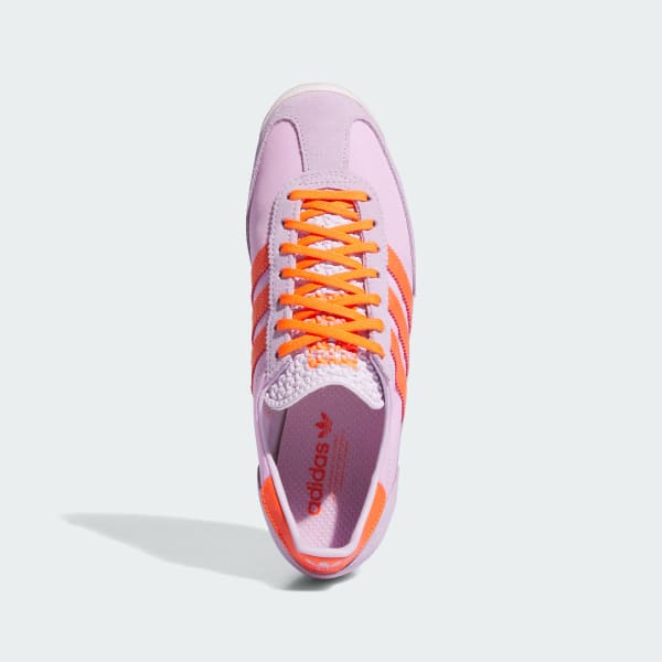 Lookbook (W) adidas SL 72 OG 'Ice Lavender' Sepatu Sneakers Retro Wanita JH7396