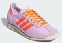 Shop (W) adidas SL 72 OG 'Ice Lavender' Wanita Lelaki Kasut Sukan JH7396