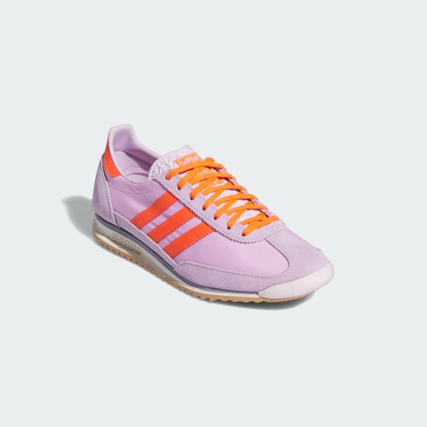 Purchase (W) adidas SL 72 OG 'Ice Lavender' Sepatu Sneakers Retro Wanita JH7396