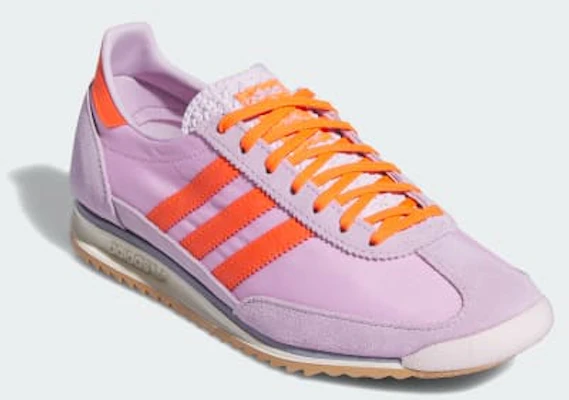 (W) adidas SL 72 OG 'Ice Lavender' Sepatu Sneakers Retro Wanita JH7396 Purchase (W) adidas SL 72 OG 'Ice Lavender' Sepatu Sneakers Retro Wanita JH7396