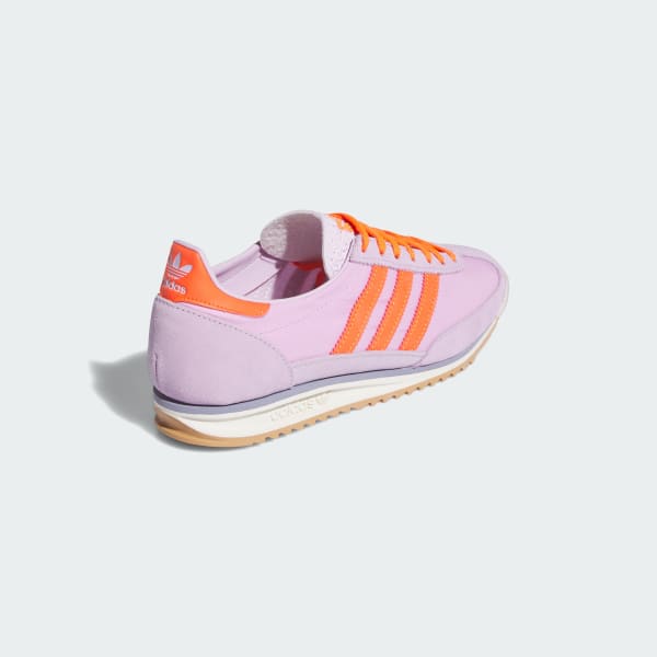 Details for (W) adidas SL 72 OG 'Ice Lavender' Sepatu Sneakers Retro Wanita JH7396