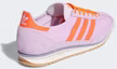Details for (W) adidas SL 72 OG 'Ice Lavender' Sepatu Sneakers Retro Wanita JH7396