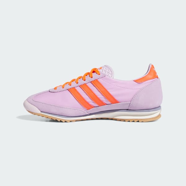 Sizing (W) adidas SL 72 OG 'Ice Lavender' Sepatu Sneakers Retro Wanita JH7396