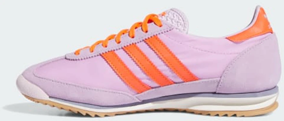 (W) adidas SL 72 OG 'Ice Lavender' Sepatu Sneakers Retro Wanita JH7396 Sizing (W) adidas SL 72 OG 'Ice Lavender' Sepatu Sneakers Retro Wanita JH7396