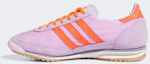 Sizing (W) adidas SL 72 OG 'Ice Lavender' Sepatu Sneakers Retro Wanita JH7396